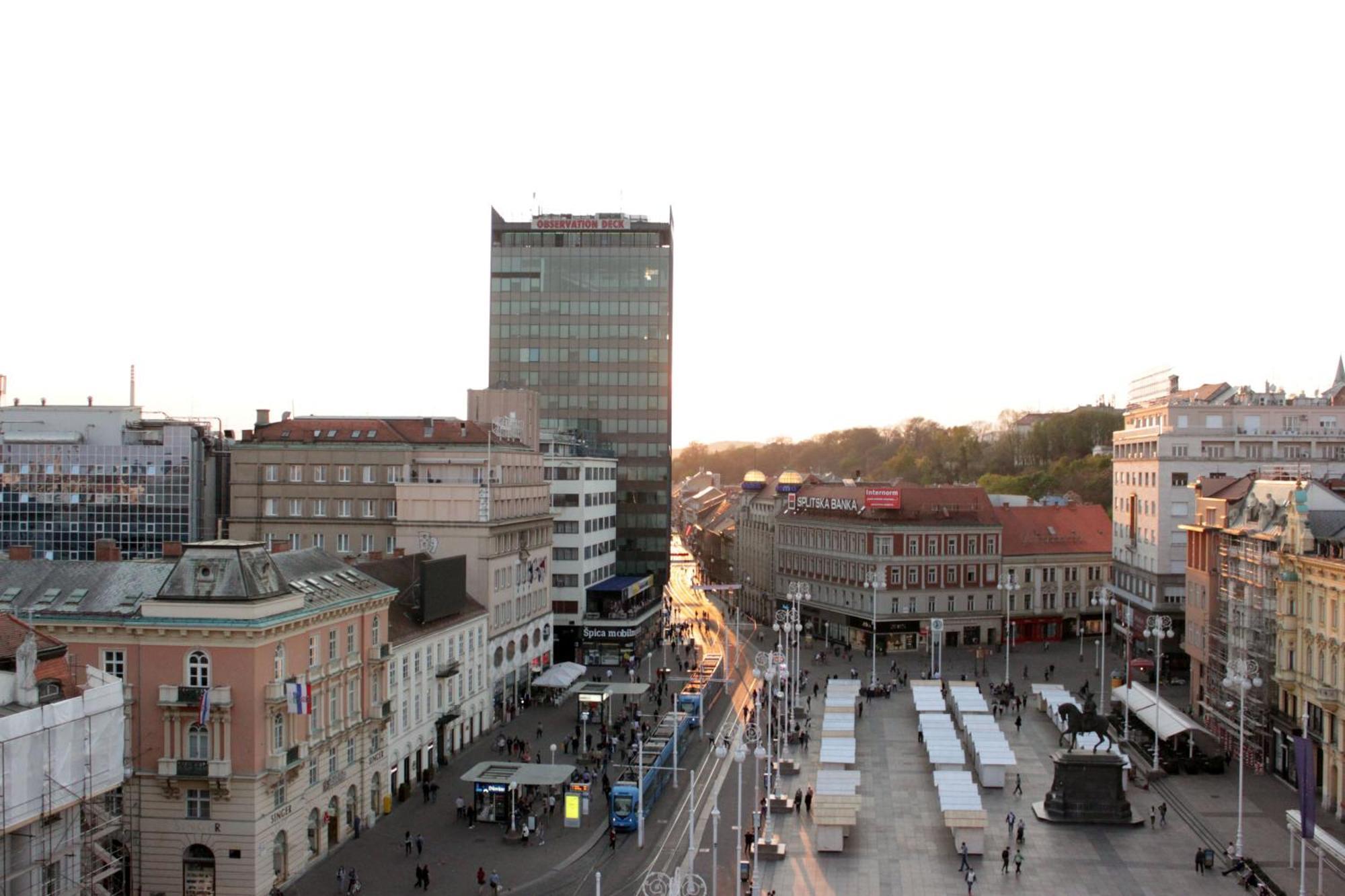 Apartments O La La Zagreb Dış mekan fotoğraf
