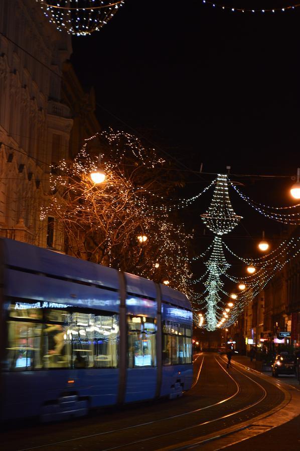Apartments O La La Zagreb Dış mekan fotoğraf