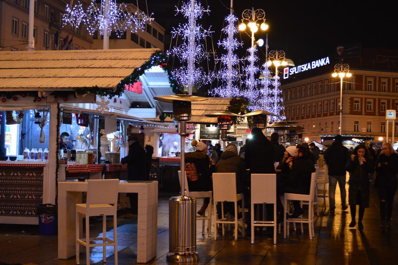 Apartments O La La Zagreb Dış mekan fotoğraf